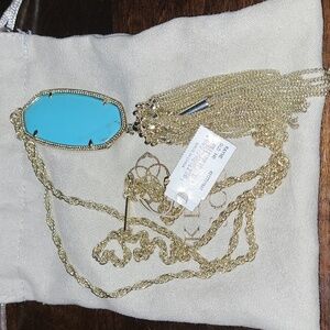 Kendra Scott Rayne Necklace